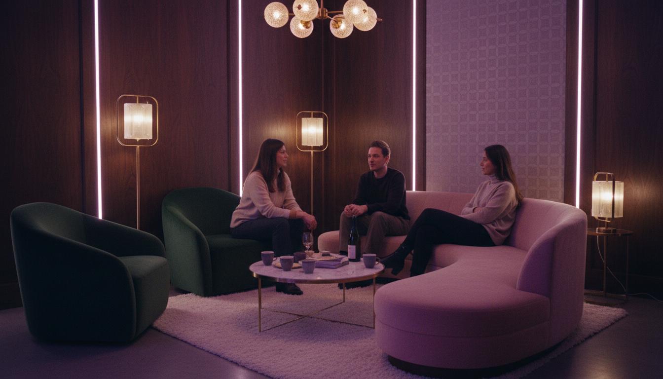 Conversation prompts activity