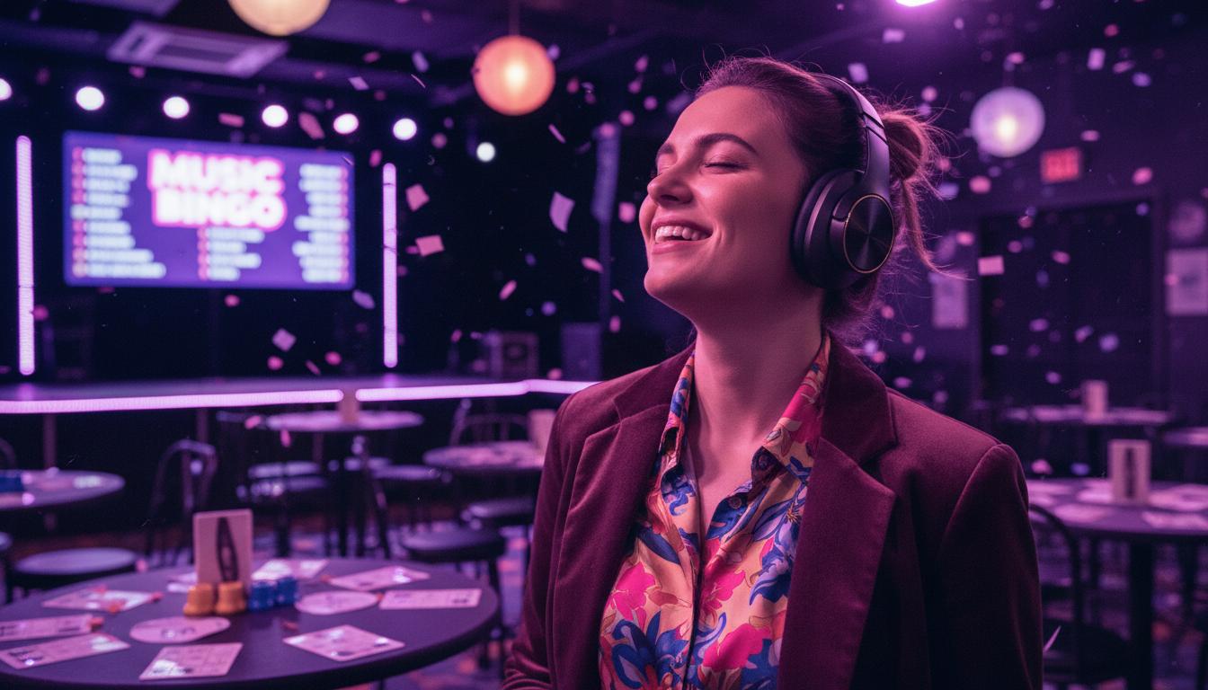 Playlist / music activity